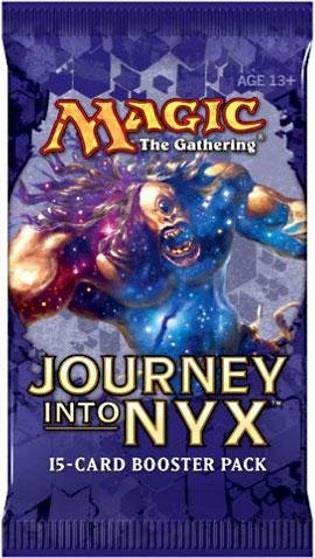 Journey into Nyx Booster (engl.)