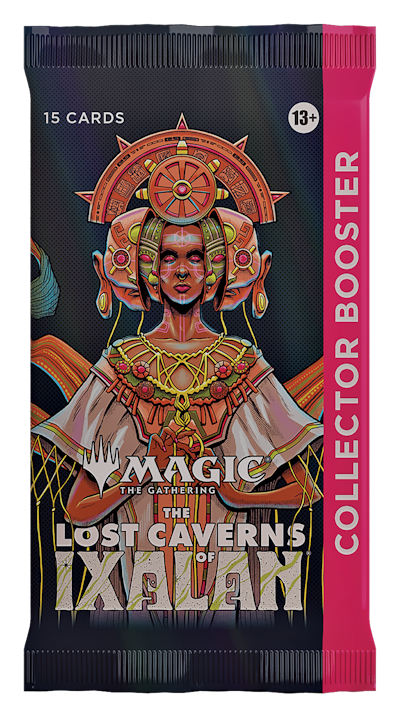 The Lost Caverns of Ixalan Collector Booster (ENG)