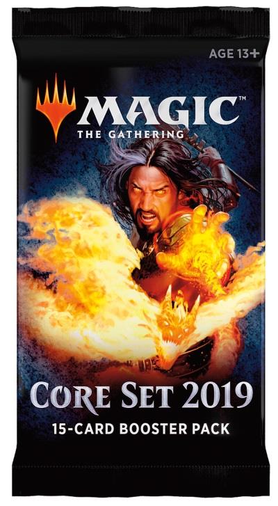 Core Set 2019 Booster (engl.)