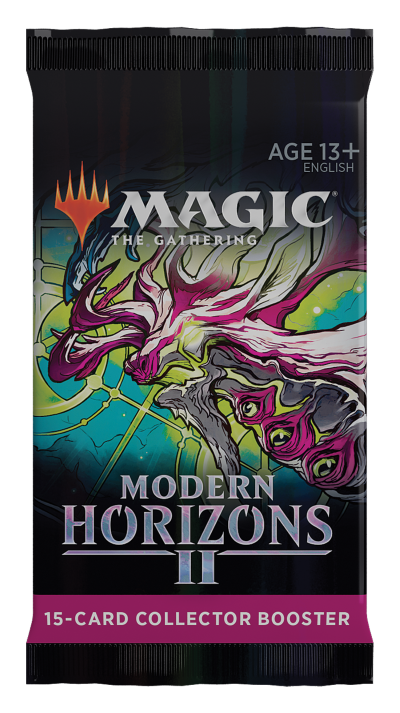 Modern Horizons 2 Collector Booster (ENG)