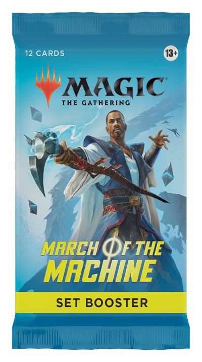 March of the Machine Set Booster (ENG)