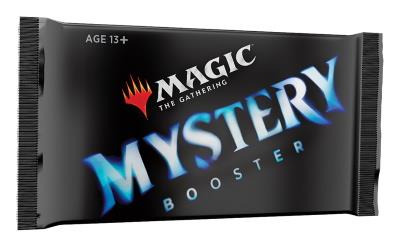 Mystery Booster (ENG)
