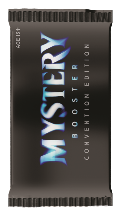 Mystery Booster - Convention Edition (ENG)
