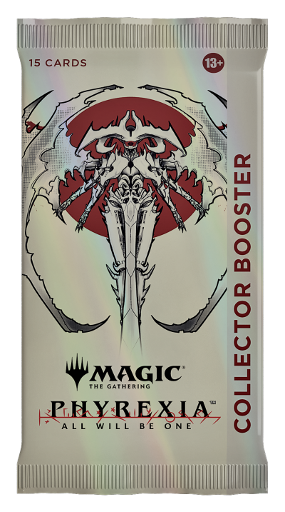 Phyrexia: All Will Be One Collector's Booster (ENG)