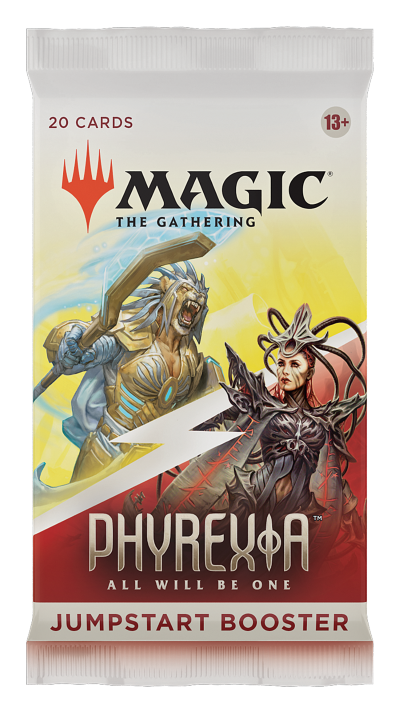 Phyrexia: All Will Be One Jumpstart Booster (ENG)