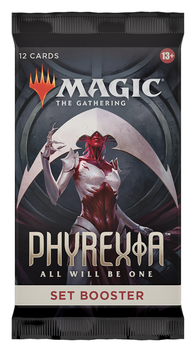 Phyrexia: All Will Be One Set Booster (ENG)