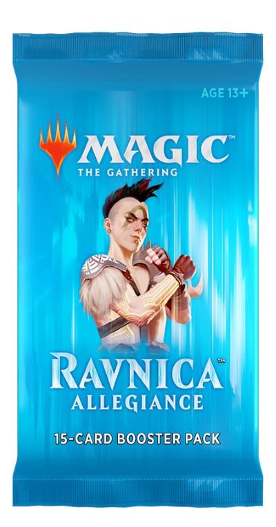 Ravnica Allegiance Booster (engl.)