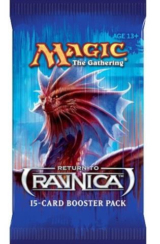 Return to Ravnica Booster (engl.)