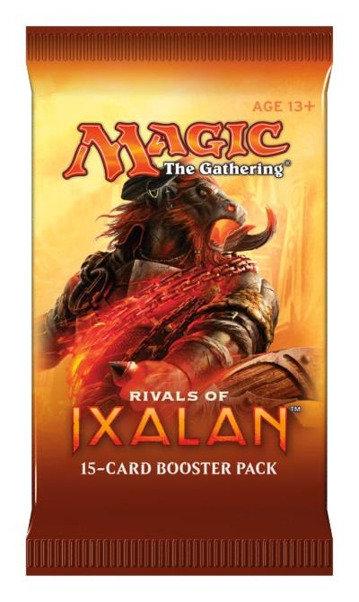 Rivals of Ixalan Booster (engl.)