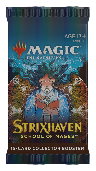 Strixhaven: School of Mages Collector Booster (ENG)