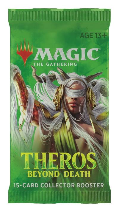 Theros Beyond Death Collector Booster