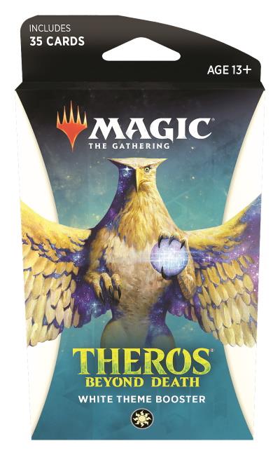 Theros Beyond Death Theme Booster - White