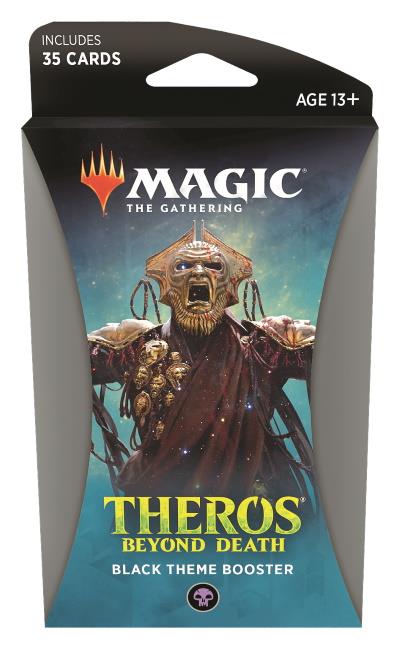 Theros Beyond Death Theme Booster - Black