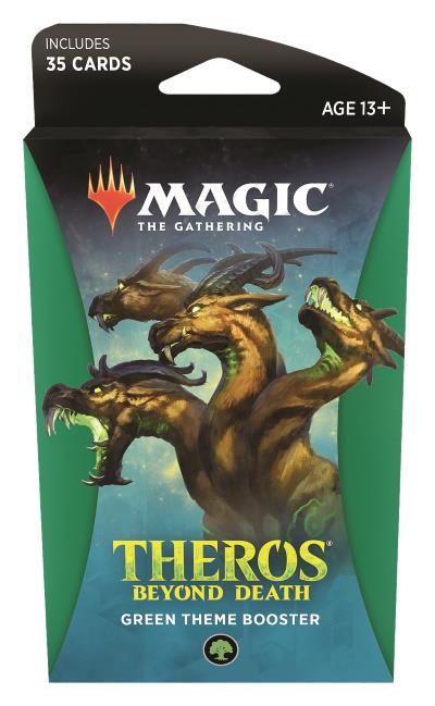 Theros Beyond Death Theme Booster - Green