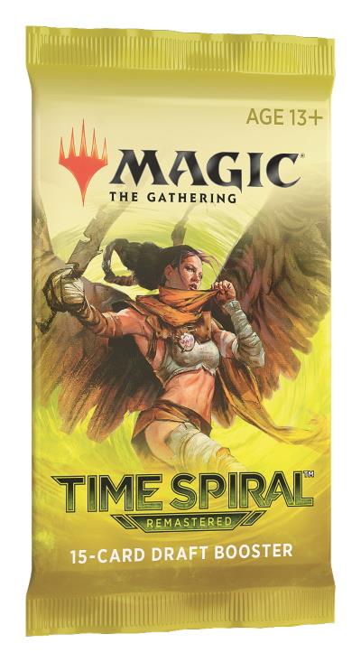 Time Spiral Remastered Draft Booster (ENG)