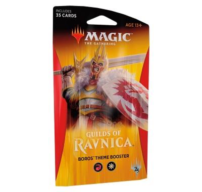 Guilds of Ravnica Theme Booster (engl.) - Boros