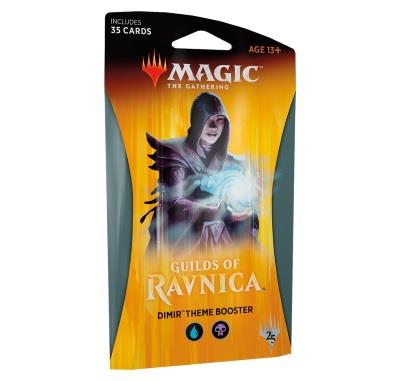 Guilds of Ravnica Theme Booster (engl.) - Dimir
