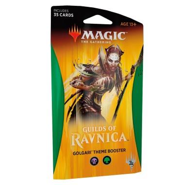 Guilds of Ravnica Theme Booster (engl.) - Golgari