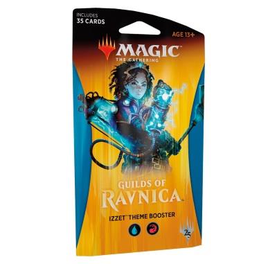 Guilds of Ravnica Theme Booster (engl.) - Izzet
