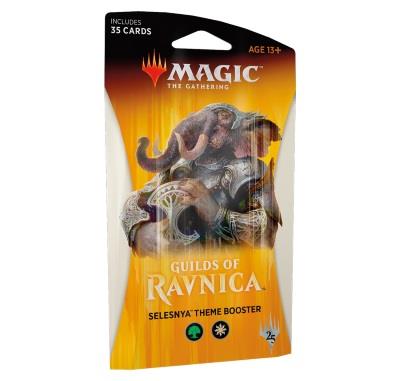 Guilds of Ravnica Theme Booster (engl.) - Selesnya