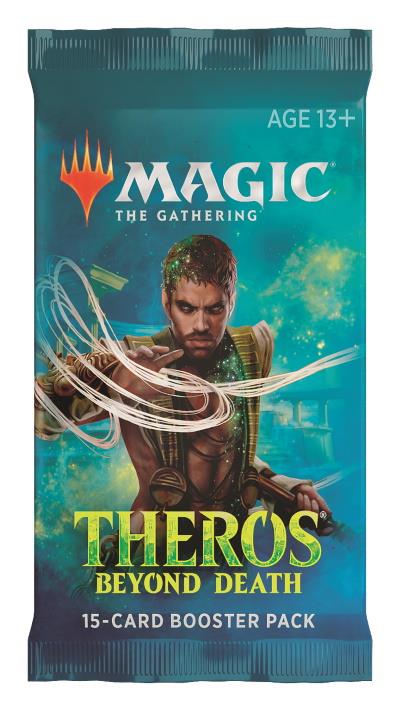 Theros Beyond Death Booster (ENG)