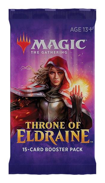 Throne of Eldraine Booster (ENG)