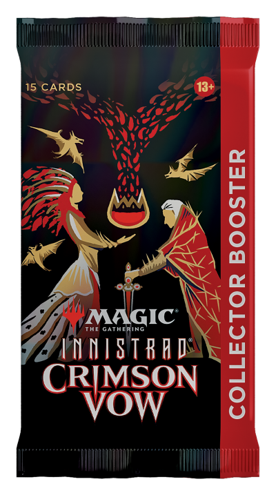 Innistrad: Crimson Vow Collector Booster (ENG)