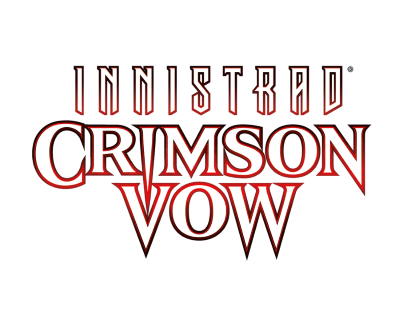 Innistrad: Crimson Vow Theme Booster Red (ENG)