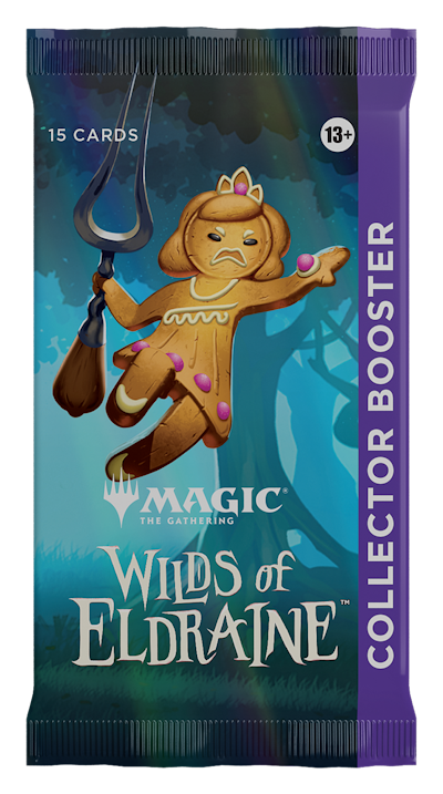Wilds of Eldraine Collector Booster (ENG)