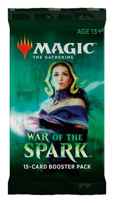 War of the Spark Booster (engl.)