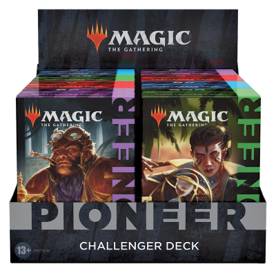 Pioneer Challenger Deck Set (DE)
