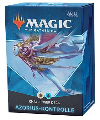 Challenger Deck: Azorius-Kontrolle (DE)