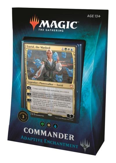 Commander 2018 - Adaptive Verzauberung (dt.)