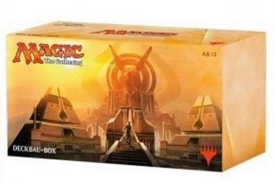 Amonkhet Deck Builder's Toolkit (engl.)