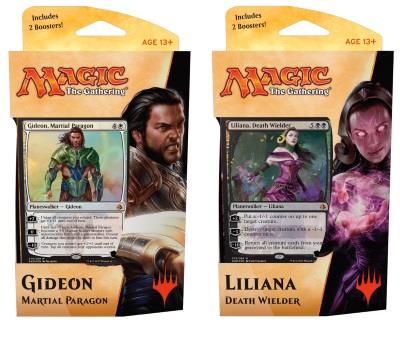 Amonkhet Planeswalker Deck (engl.)