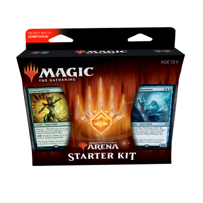 Arena Starter Kit 2021 (ENG)