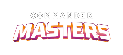Commander Masters Commander Deck Set (ENG)