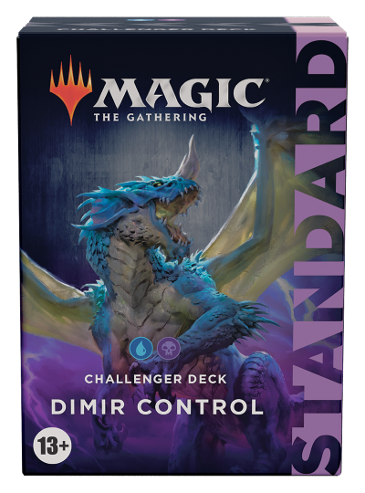 Challenger Deck 2022: Dimir Kontrolle (DE)