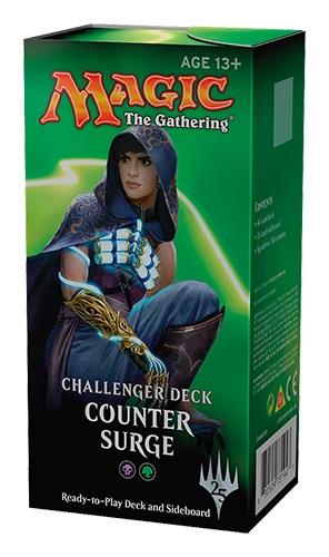 Challenger Decks - Counter Surge (engl.)