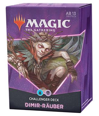 Challenger Deck: Dimir-Räuber (DE)