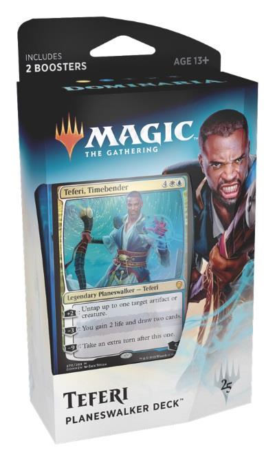 Dominaria Planeswalker Deck (dt.) - Teferi