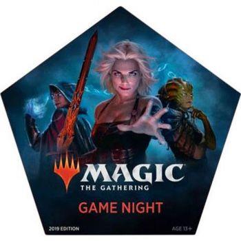 Game Night 2019 (engl.)