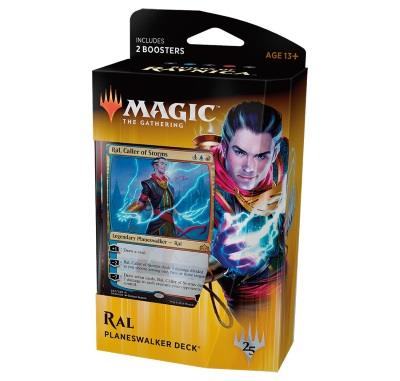 Gilden von Ravnica Planeswalker Deck (dt.) - Ral