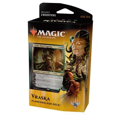 Gilden von Ravnica Planeswalker Deck (dt.) - Vraska