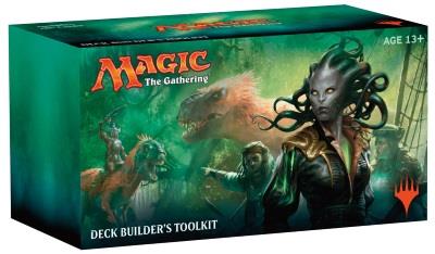 Ixalan Deck Builder's Toolkit (engl.)