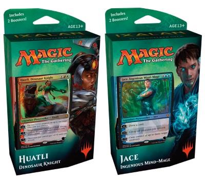 Ixalan Planeswalker Deck (engl.)