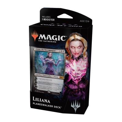 Hauptset 2019 Planeswalker Deck (dt.) - Liliana