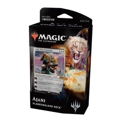 Hauptset 2019 Planeswalker Deck (dt.) - Ajani
