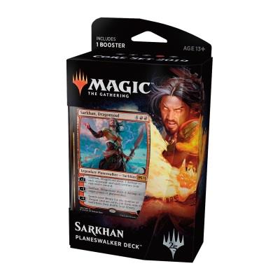 Hauptset 2019 Planeswalker Deck (dt.) - Sarkhan