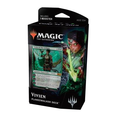 Hauptset 2019 Planeswalker Deck (dt.) - Vivien